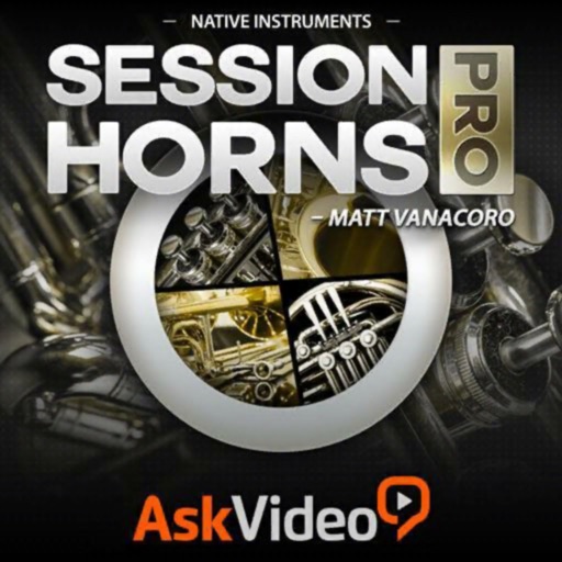 Intro Course For Session Horns icon