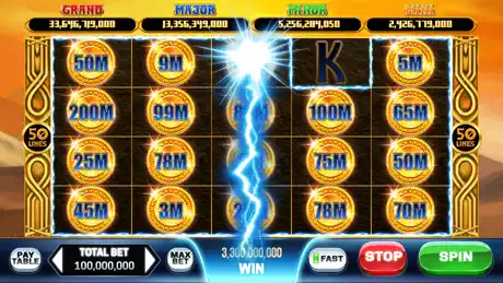 Play Las Vegas - Casino Slots