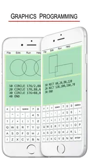 basic - programming language iphone screenshot 3