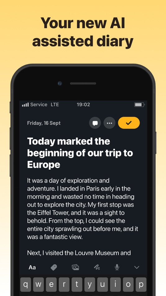 #1. Solid Diary - AI Journal (macOS) 由: Solid Apps S.R.L.