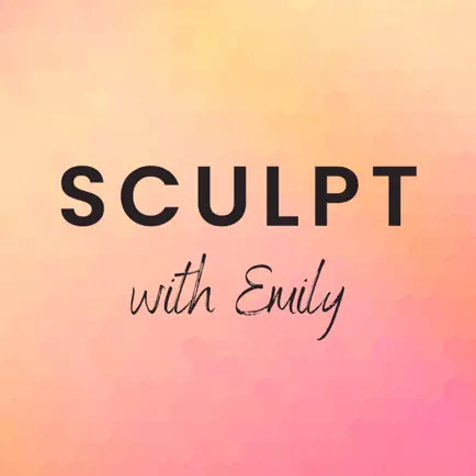 SCULPT with Emily Cheats