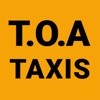 T.O.A Taxis Birmingham icon