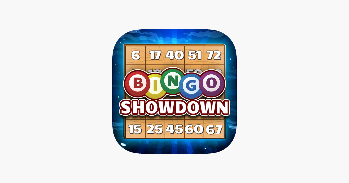 ‎Bingo Showdown Bingo Games on the App Store(05)