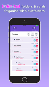 Flashcards Maker screenshot