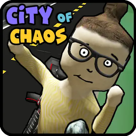 MMORPG - City of Chaos Cheats