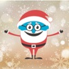 HoHo Emojis - Santa Claus - iPadアプリ