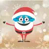 HoHo Emojis - Santa Claus App Positive Reviews