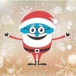 Download HoHo Emojis - Santa Claus app