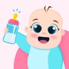Baby Care Diary: Food and Nap icon