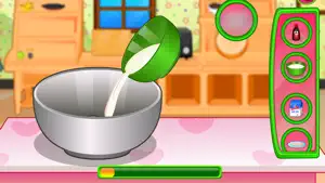 Cooking strawberry short cake screenshot 2