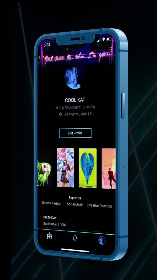 #2. Shadow (iOS) By: Shadow Tech Incorporated