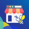 Beeda Merchant: Shop & Listing icon