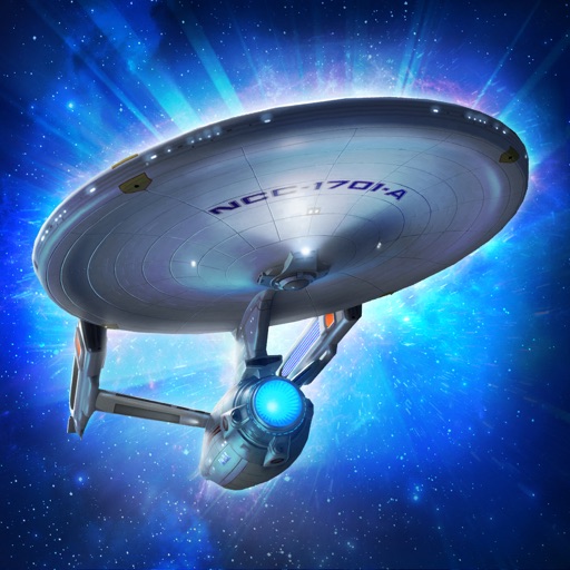 Star Trek Timelines Icon