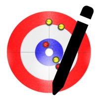 DrawShot Curling Whiteboard