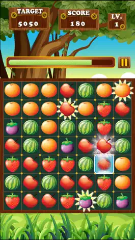 Game screenshot Fruits Connect HD mod apk