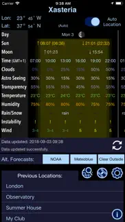 How to cancel & delete xasteria: astronomy weather 3