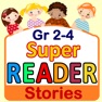 Get Super Reader - Stories for iOS, iPhone, iPad Aso Report