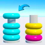 Color Hoop Stack App Problems