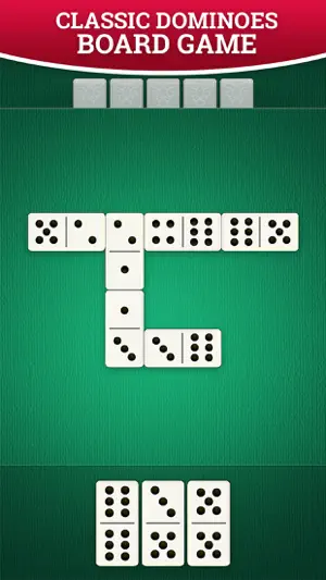 Dominoes - Domiones Master screenshot 3