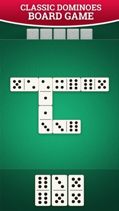 Dominoes - Domiones Master screenshot 3
