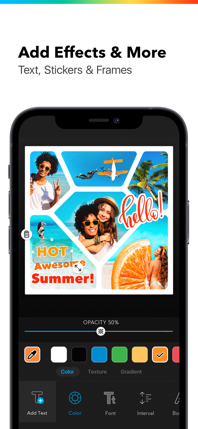 Photo Collage - Collageable