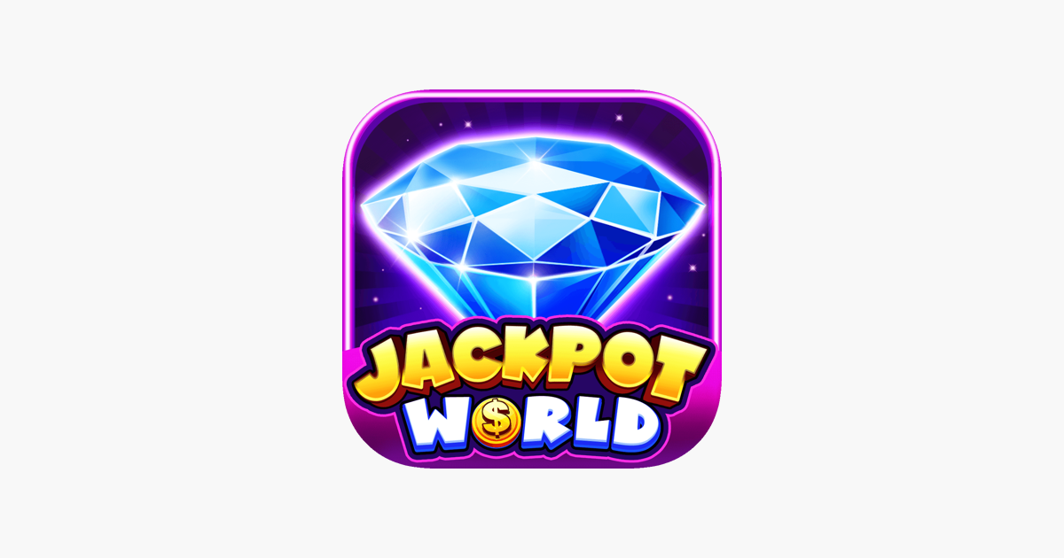 ‎Jackpot World™ - Casino Slots on the App Store