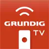 Grundig Smart Remote delete, cancel