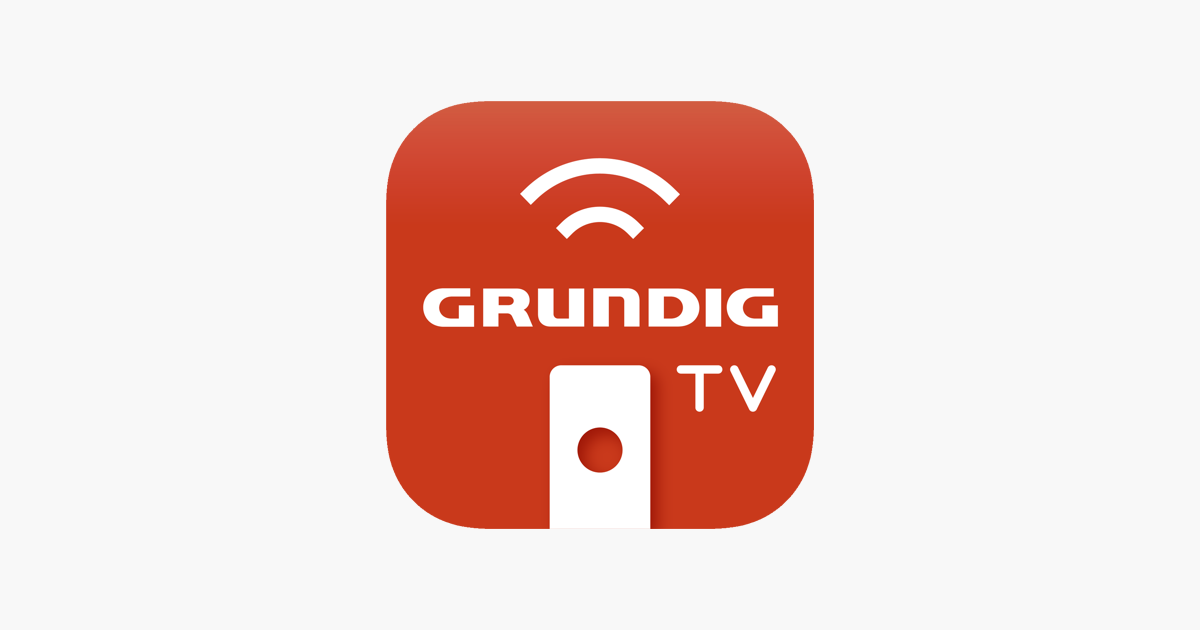 Grundig Smart Remote su App Store