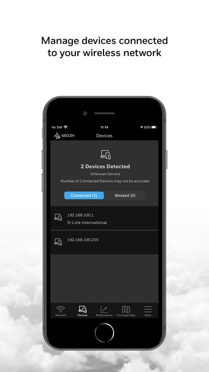 Honeywell Forge Cabin Network screenshot-3