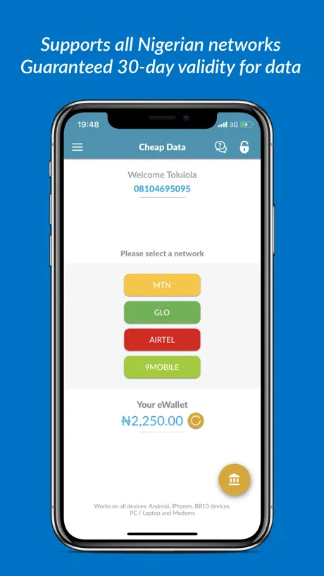Cheap Data Nigeria