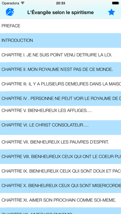 L'Évangile selon le spiritisme Screenshot