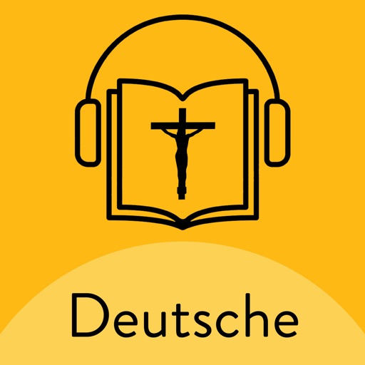 Bible German - Read, Listen icon