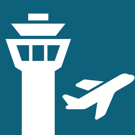 ATC Air Traffic Control Icon