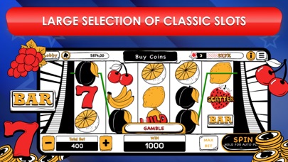 B&W Slots Screenshot
