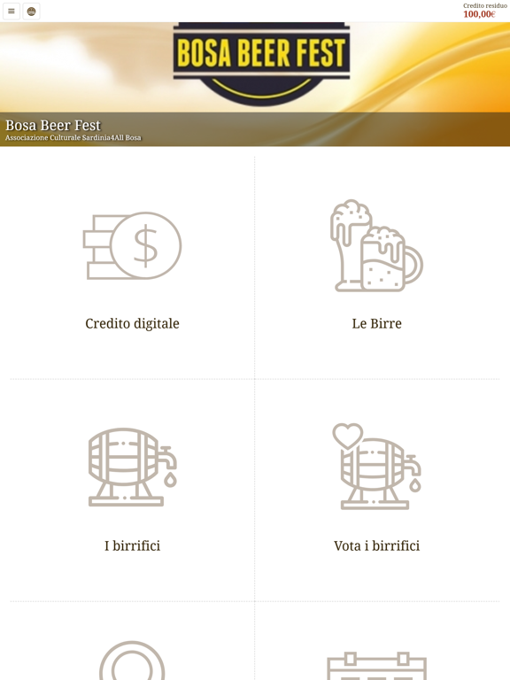 Screenshot #4 pour Bosa Beer Fest