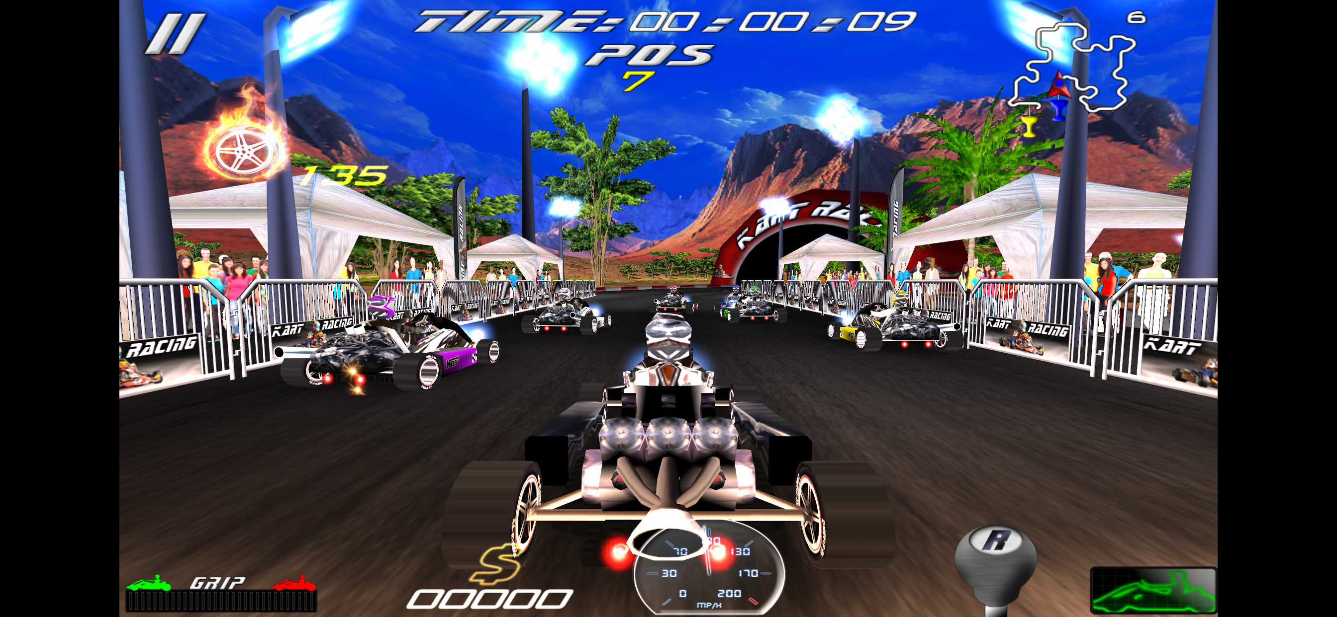 Kart Racing Ultimate screenshot 2
