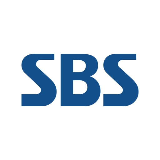 SBS - 온에어 제공, VOD 7만편 제공 iOS App