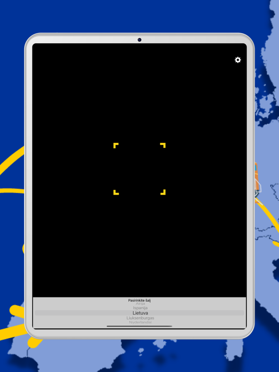 Screenshot #5 pour Tikrinti COVID pažymėjimą