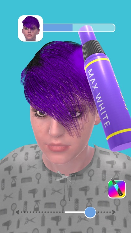 Haircut Master Fade Barber 3D