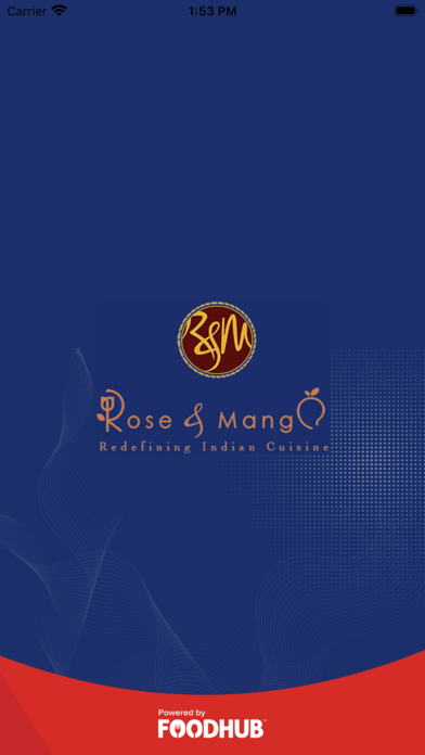 Rose & Mango Newmarket Screenshot