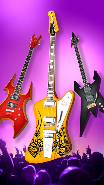 Guitar Arena - Hero Legend screenshot-6