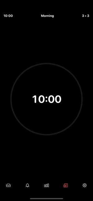 ‎Meditation, Zazen, Yoga Timer Screenshot