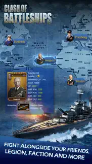 clash of battleships - cob iphone screenshot 2