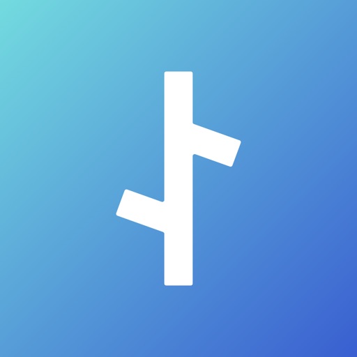 Inhabit - Town & resident feed iOS App