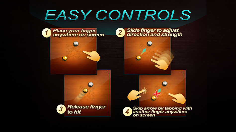 #5. Knockball (iOS) 由: LGT SIA