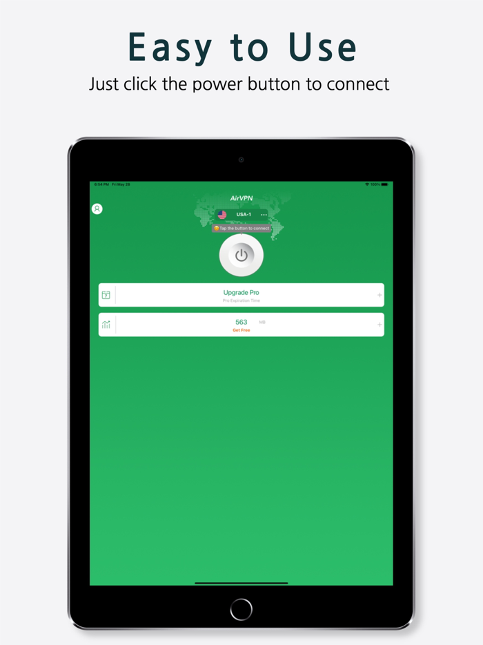 AirVPN-VPN Master WiFi Privacy