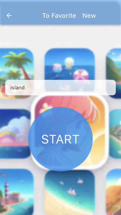 Island Anima: Icons Screenshot