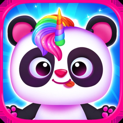 My Baby Unicorn & Panda Care iOS App
