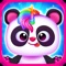 My Baby Unicorn & Panda Care