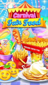 Food Games: Carnival Fair Food screenshot